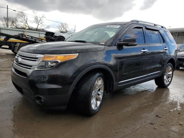 2011 FORD EXPLORER XLT, 