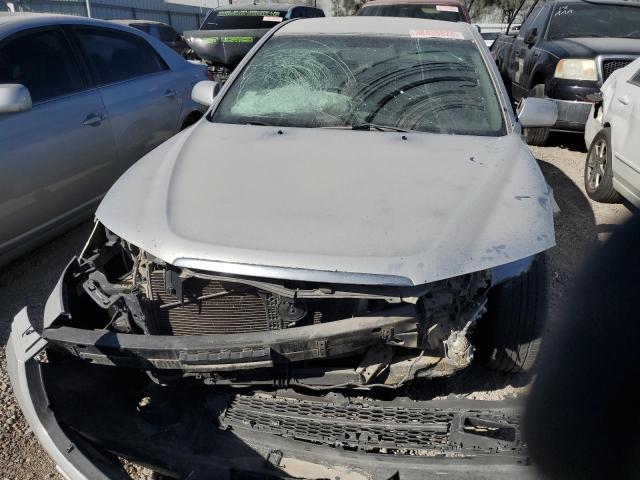 5NPET46C88H375428 - 2008 HYUNDAI SONATA GLS SILVER photo 5