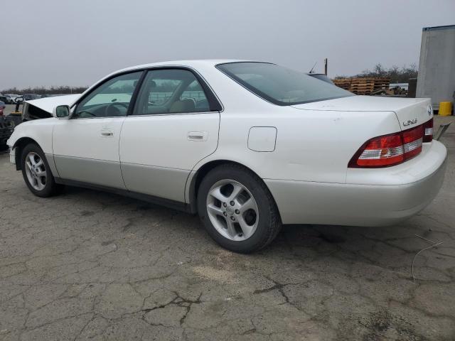 JT8BF28GX10331687 - 2001 LEXUS ES 300 TWO TONE photo 2