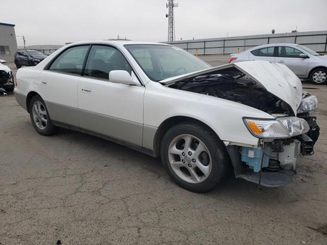 JT8BF28GX10331687 - 2001 LEXUS ES 300 TWO TONE photo 4