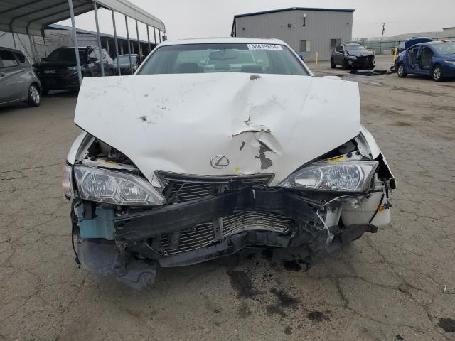 JT8BF28GX10331687 - 2001 LEXUS ES 300 TWO TONE photo 5