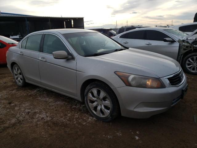 1HGCP26779A067132 - 2009 HONDA ACCORD EX SILVER photo 4