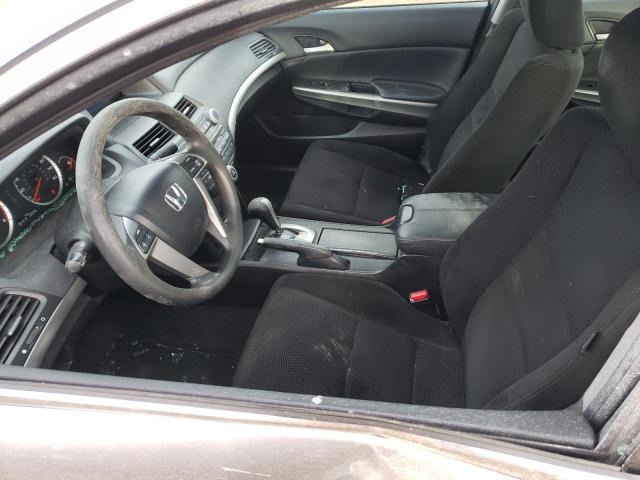 1HGCP26779A067132 - 2009 HONDA ACCORD EX SILVER photo 7