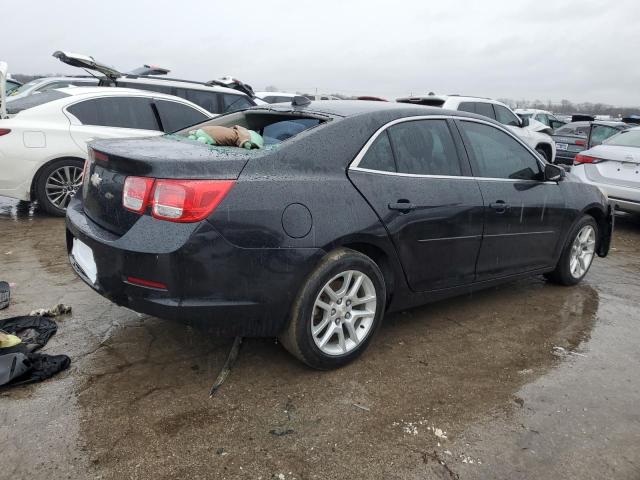 1G11C5SL8EF154890 - 2014 CHEVROLET MALIBU 1LT BLACK photo 3