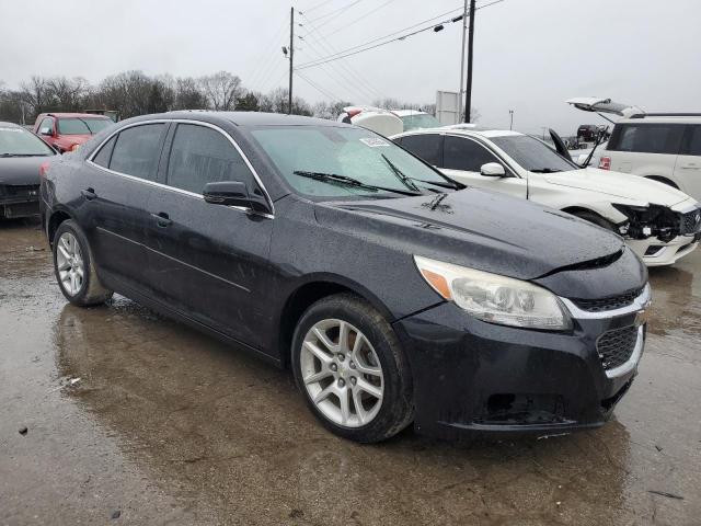 1G11C5SL8EF154890 - 2014 CHEVROLET MALIBU 1LT BLACK photo 4