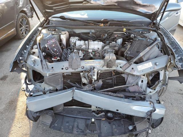 2G4WD582471102199 - 2007 BUICK LACROSSE CXL BLUE photo 11