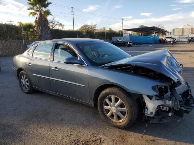 2G4WD582471102199 - 2007 BUICK LACROSSE CXL BLUE photo 4