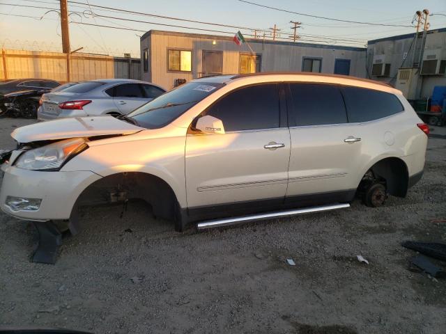 2012 CHEVROLET TRAVERSE LTZ, 