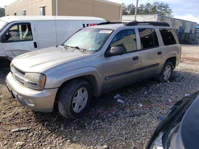 1GNET16S026112168 - 2002 CHEVROLET TRAILBLAZE EXT TAN photo 1