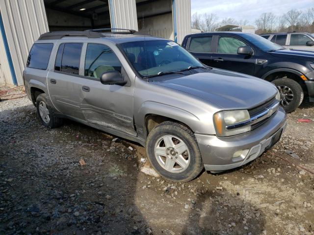 1GNET16S026112168 - 2002 CHEVROLET TRAILBLAZE EXT TAN photo 4