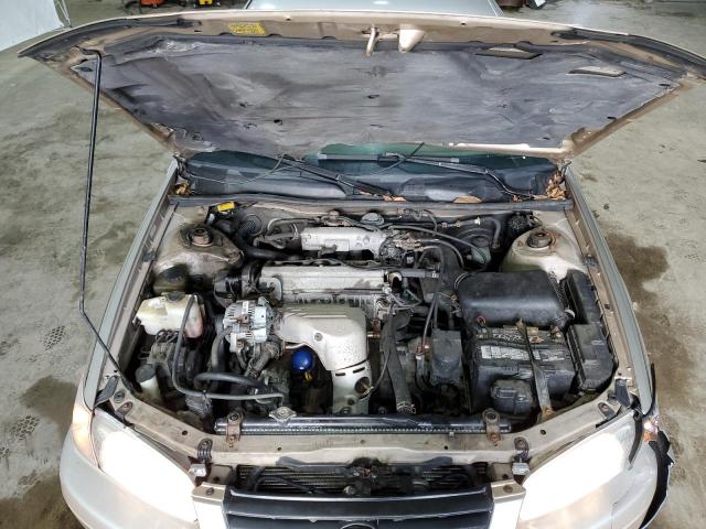 4T1BG22K8XU584256 - 1999 TOYOTA CAMRY CE TAN photo 11