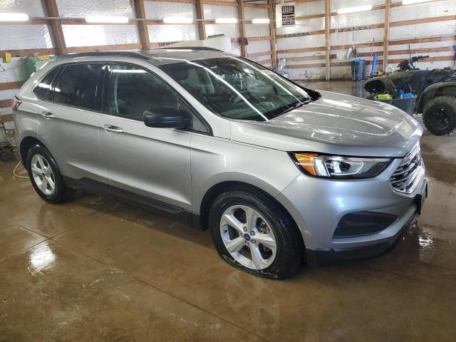 2FMPK3G98LBA11518 - 2020 FORD EDGE SE SILVER photo 4