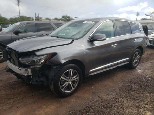 2020 INFINITI QX60 LUXE, 