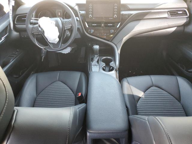 4T1G11AK8PU733414 - 2023 TOYOTA CAMRY SE NIGHT SHADE GRAY photo 8