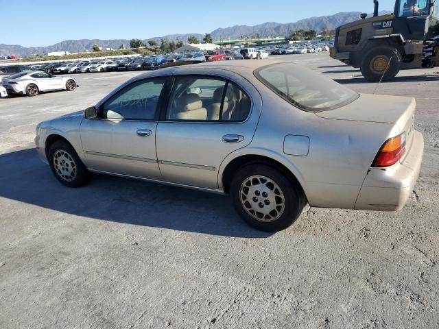 JN1CA21DXTM407685 - 1996 NISSAN MAXIMA GLE TAN photo 2