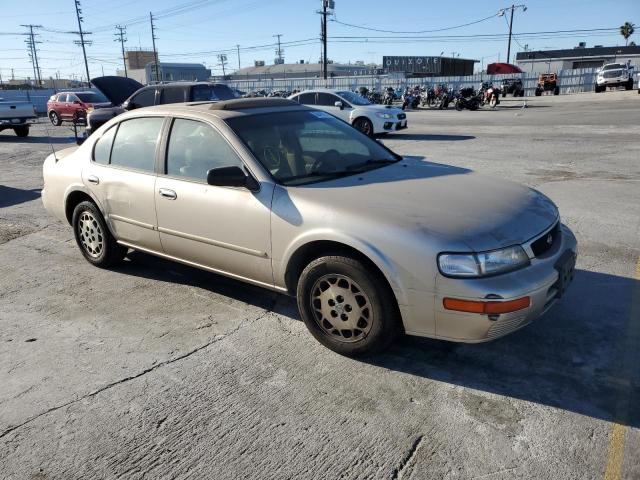 JN1CA21DXTM407685 - 1996 NISSAN MAXIMA GLE TAN photo 4