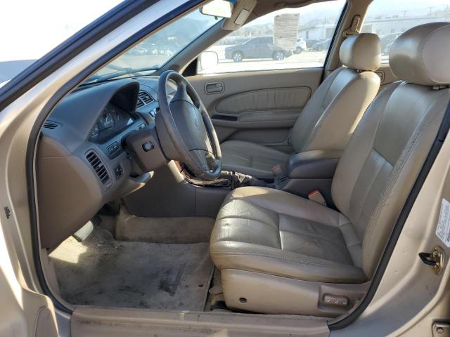 JN1CA21DXTM407685 - 1996 NISSAN MAXIMA GLE TAN photo 7