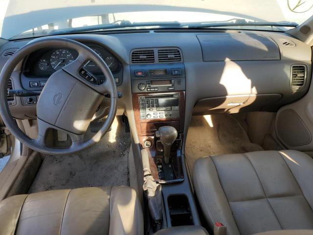 JN1CA21DXTM407685 - 1996 NISSAN MAXIMA GLE TAN photo 8