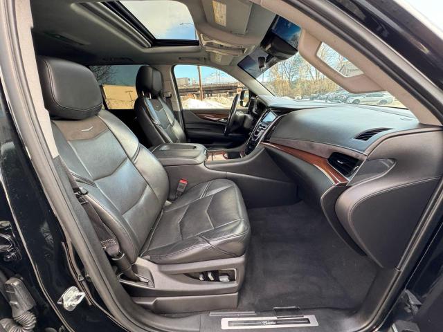 1GYS4HKJ3JR361196 - 2018 CADILLAC ESCALADE ESV LUXURY BLACK photo 5