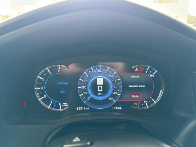 1GYS4HKJ3JR361196 - 2018 CADILLAC ESCALADE ESV LUXURY BLACK photo 8