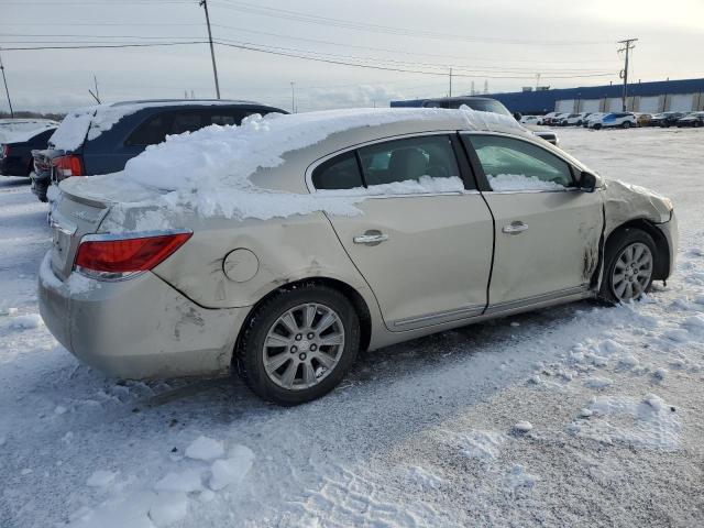 1G4GC5ER8DF251583 - 2013 BUICK LACROSSE BEIGE photo 3