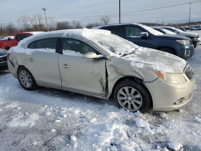 1G4GC5ER8DF251583 - 2013 BUICK LACROSSE BEIGE photo 4