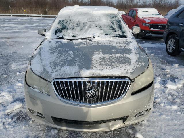 1G4GC5ER8DF251583 - 2013 BUICK LACROSSE BEIGE photo 5