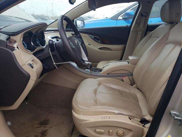 1G4GC5ER8DF251583 - 2013 BUICK LACROSSE BEIGE photo 7