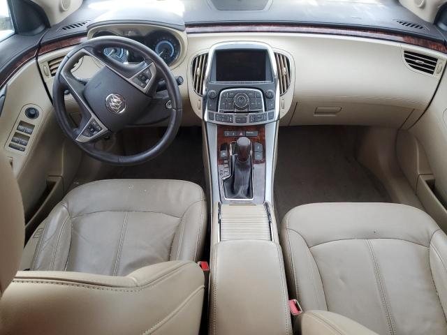 1G4GC5ER8DF251583 - 2013 BUICK LACROSSE BEIGE photo 8