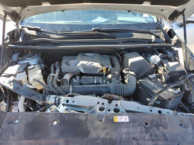 JTJYARBZ0K2153093 - 2019 LEXUS NX 300 BASE ვერცხლისფერი ფოტო 12