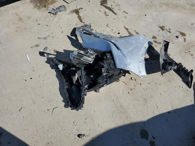 JTJYARBZ0K2153093 - 2019 LEXUS NX 300 BASE ვერცხლისფერი ფოტო 13