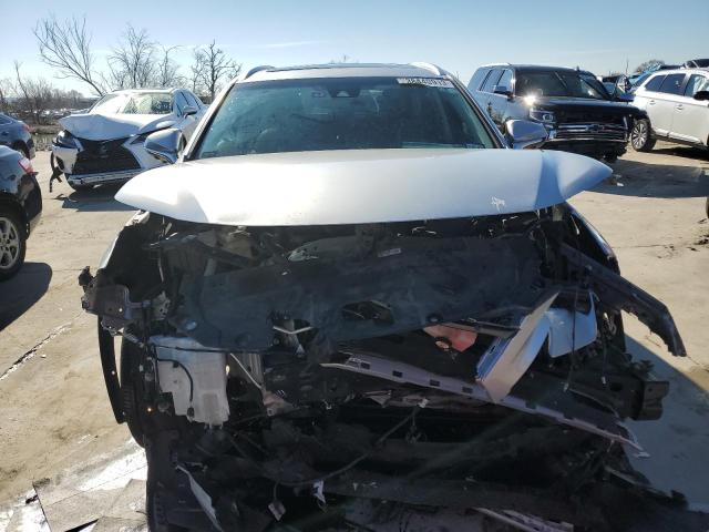 JTJYARBZ0K2153093 - 2019 LEXUS NX 300 BASE ვერცხლისფერი ფოტო 5