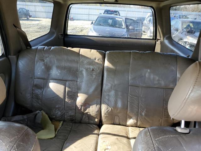 JT3HN87R9W0178722 - 1998 TOYOTA 4 RUNNER LIMITED GRAY photo 10