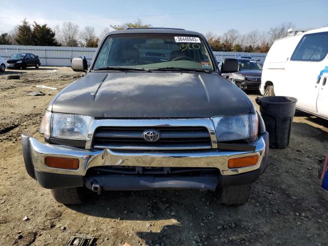 JT3HN87R9W0178722 - 1998 TOYOTA 4 RUNNER LIMITED GRAY photo 5