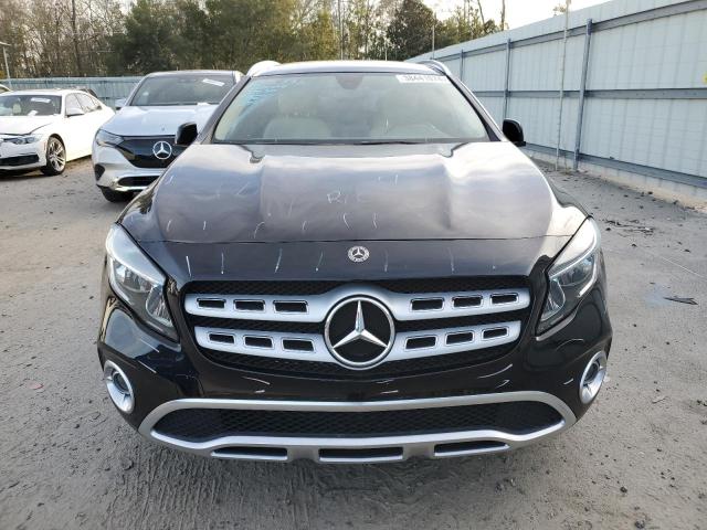 WDCTG4EB2JJ481854 - 2018 MERCEDES-BENZ GLA 250 BLACK photo 5