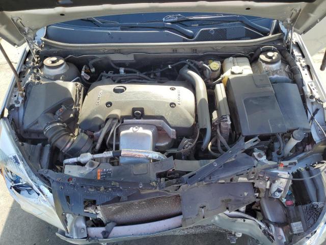 2G4GN5EX5F9298641 - 2015 BUICK REGAL PREMIUM SILVER photo 11