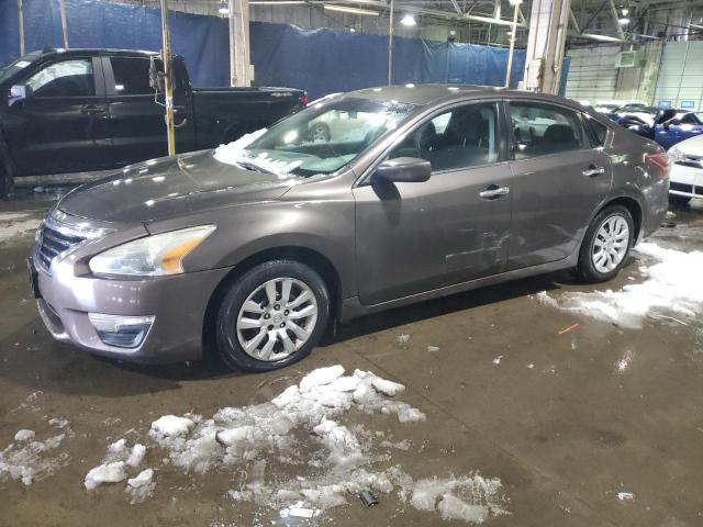 1N4AL3AP2DN477021 - 2013 NISSAN ALTIMA 2.5 BROWN photo 1