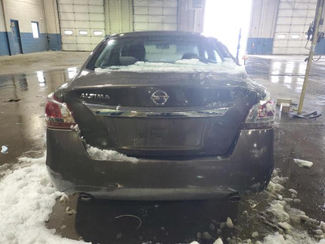 1N4AL3AP2DN477021 - 2013 NISSAN ALTIMA 2.5 BROWN photo 6