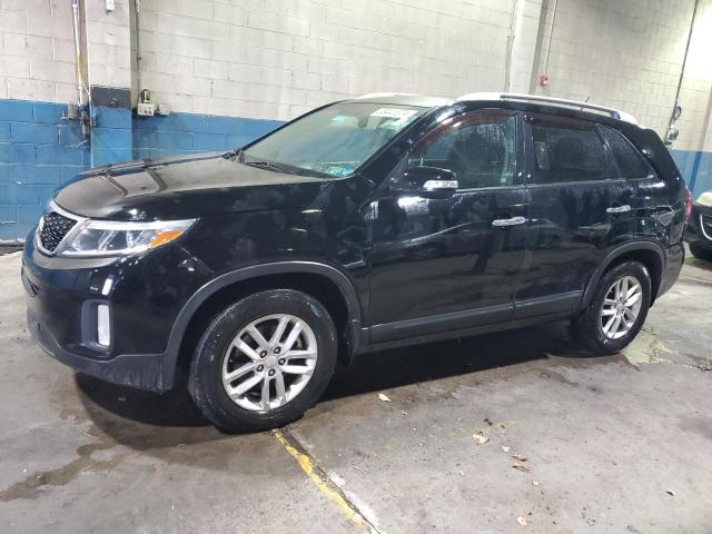 2014 KIA SORENTO LX, 