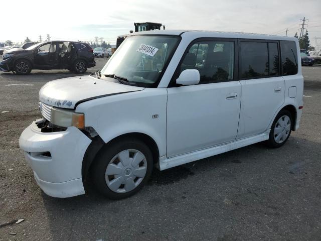 2006 TOYOTA SCION XB, 