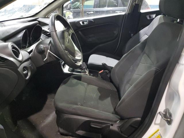 3FADP4BJ7FM158261 - 2015 FORD FIESTA SE WHITE photo 7