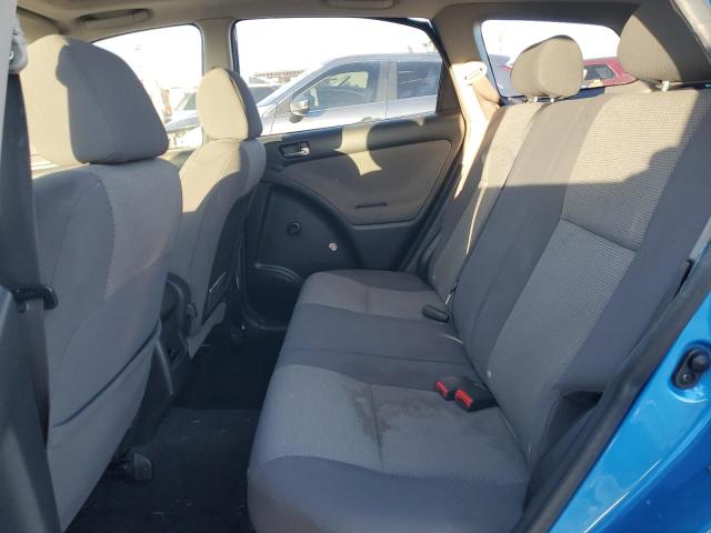 2T1KR30E37C640392 - 2007 TOYOTA COROLLA MA XR BLUE photo 10