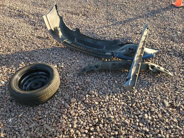 2T1KR30E37C640392 - 2007 TOYOTA COROLLA MA XR BLUE photo 12