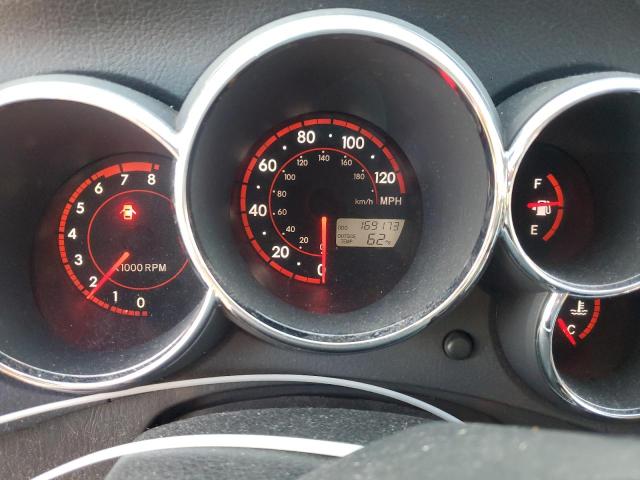 2T1KR30E37C640392 - 2007 TOYOTA COROLLA MA XR BLUE photo 9