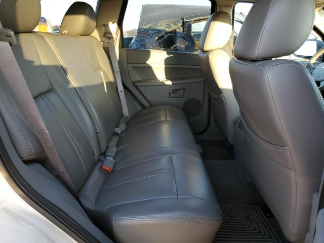 1J4HR48N15C502421 - 2005 JEEP GRAND CHER LAREDO 白色 照片 10