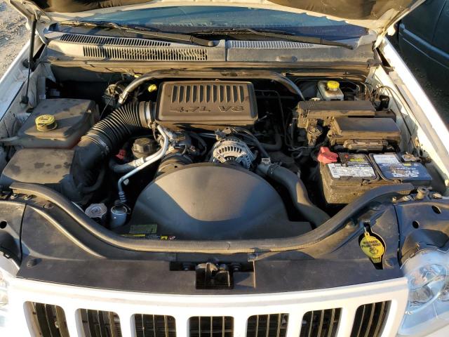 1J4HR48N15C502421 - 2005 JEEP GRAND CHER LAREDO 白色 照片 11