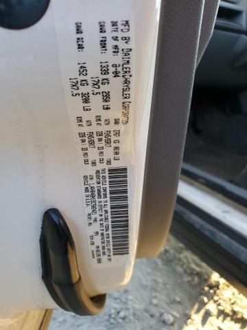 1J4HR48N15C502421 - 2005 JEEP GRAND CHER LAREDO 白色 照片 12