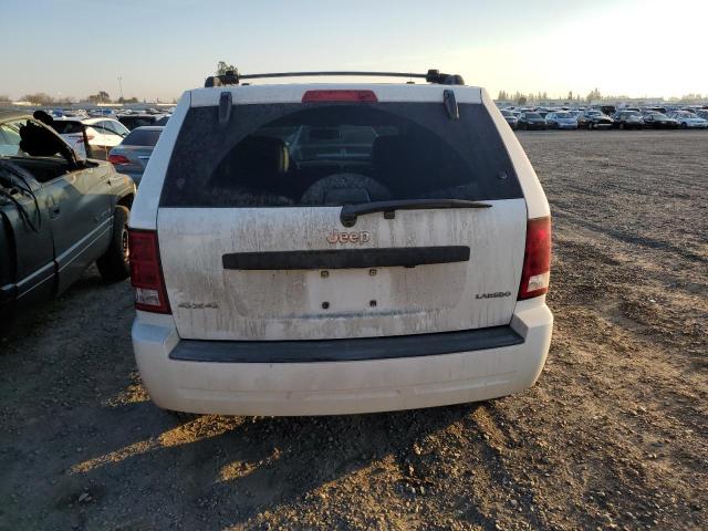 1J4HR48N15C502421 - 2005 JEEP GRAND CHER LAREDO 白色 照片 6
