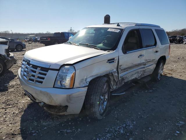 1GYFC13289R256829 - 2009 CADILLAC ESCALADE CREAM photo 1