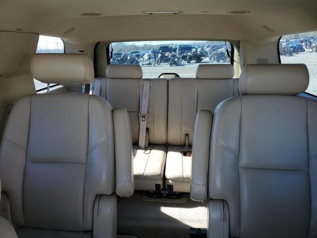 1GYFC13289R256829 - 2009 CADILLAC ESCALADE CREAM photo 10